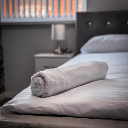 Blue Moon Apartment Birmingham Luaran gambar