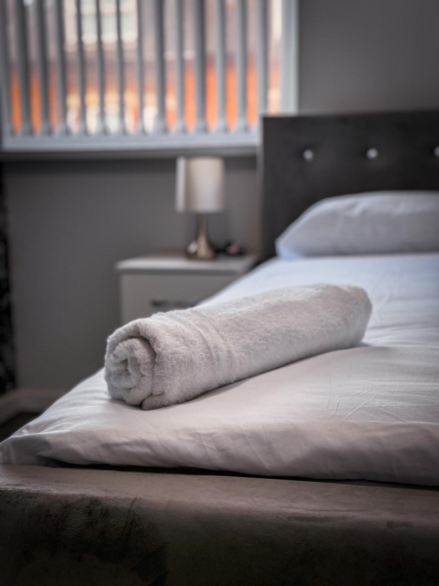 Blue Moon Apartment Birmingham Luaran gambar
