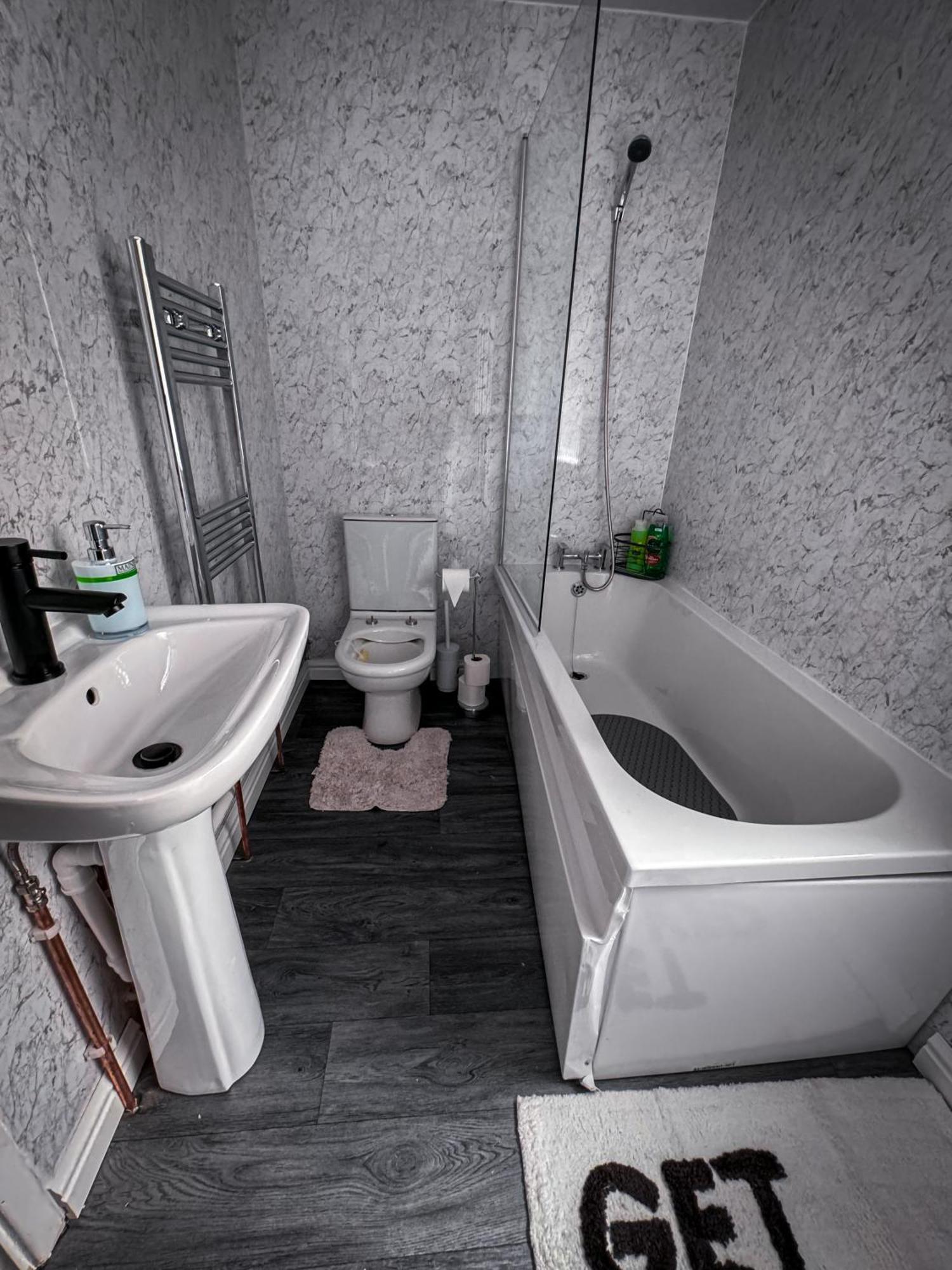 Blue Moon Apartment Birmingham Luaran gambar