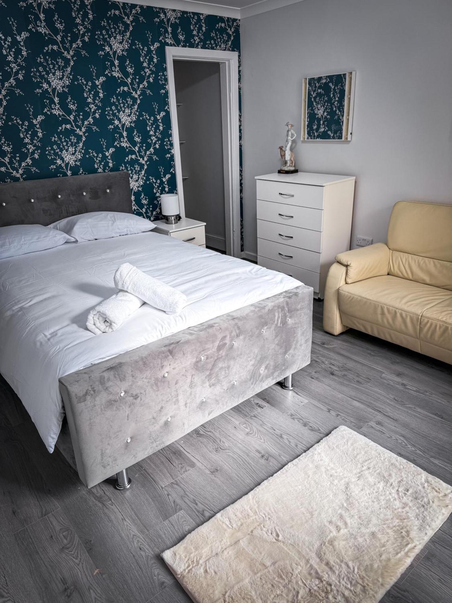 Blue Moon Apartment Birmingham Luaran gambar