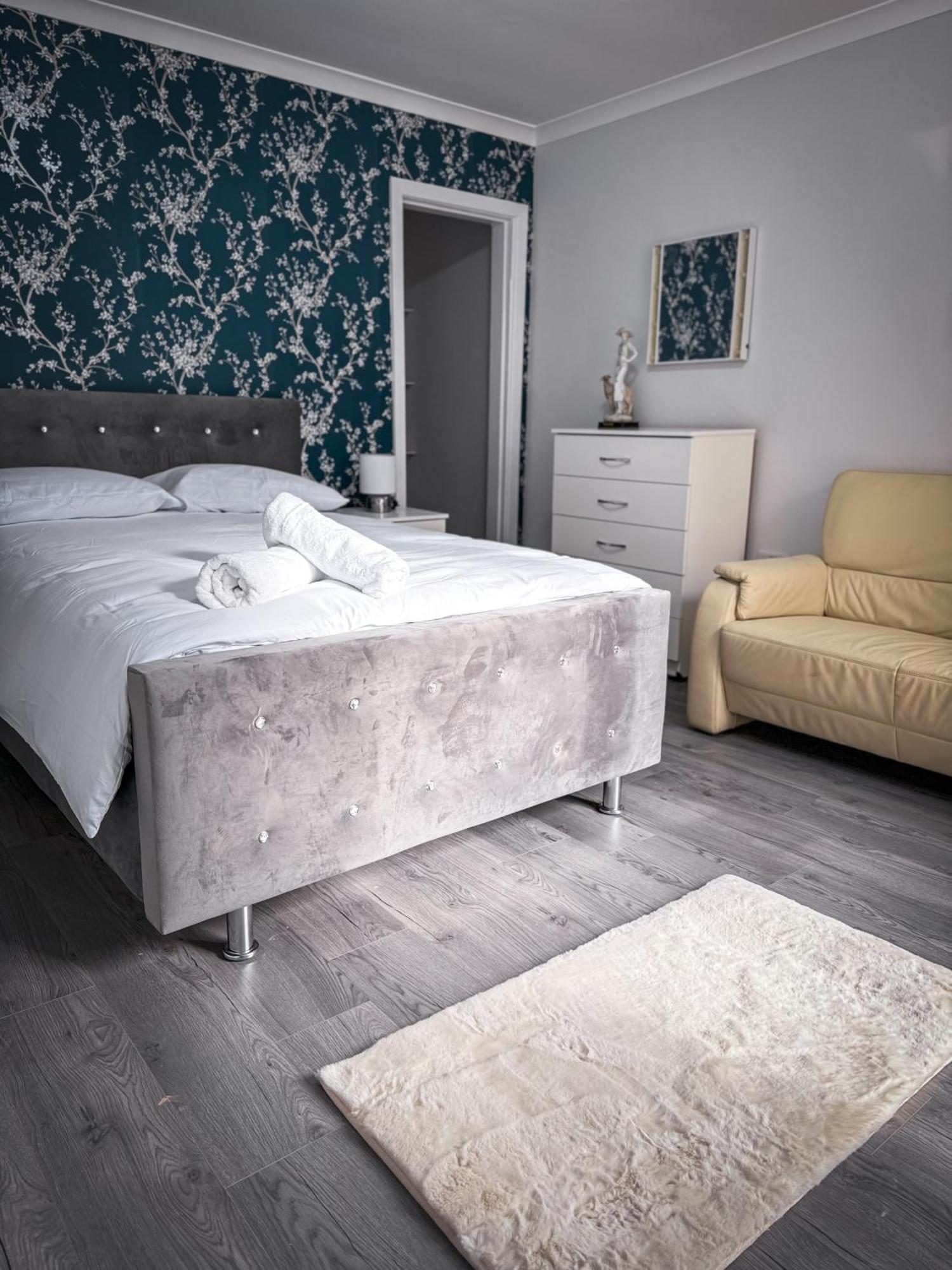 Blue Moon Apartment Birmingham Luaran gambar