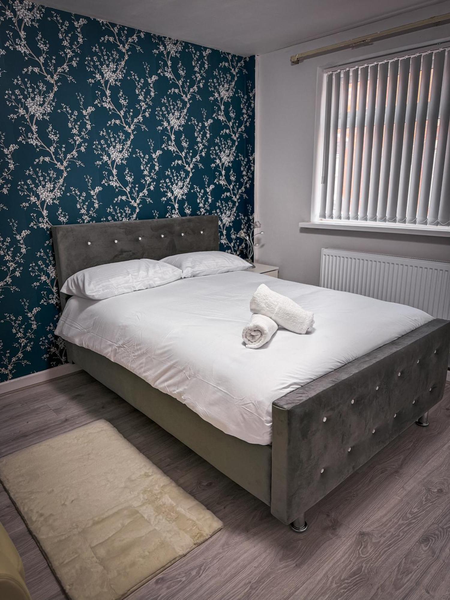 Blue Moon Apartment Birmingham Luaran gambar