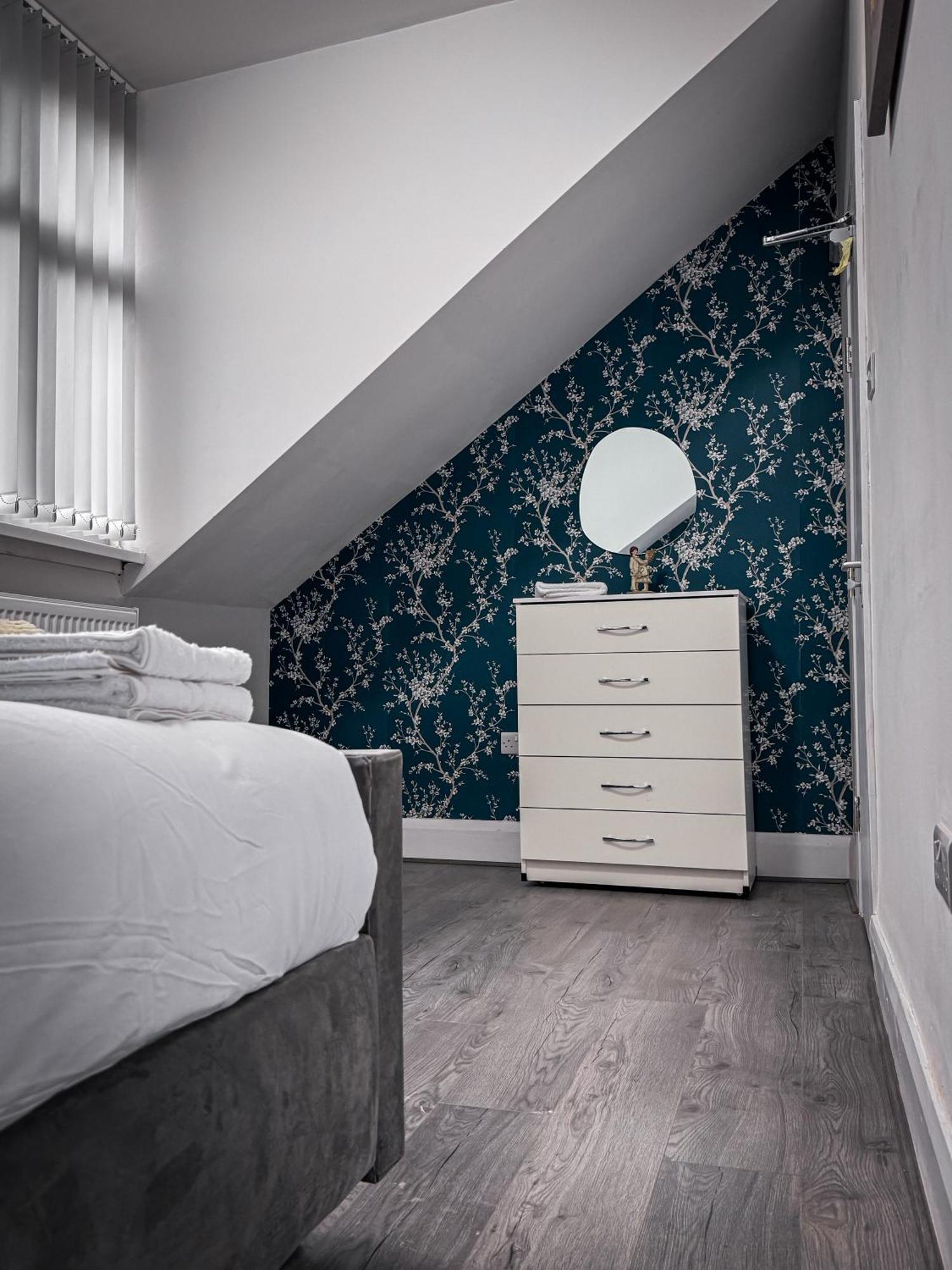Blue Moon Apartment Birmingham Luaran gambar