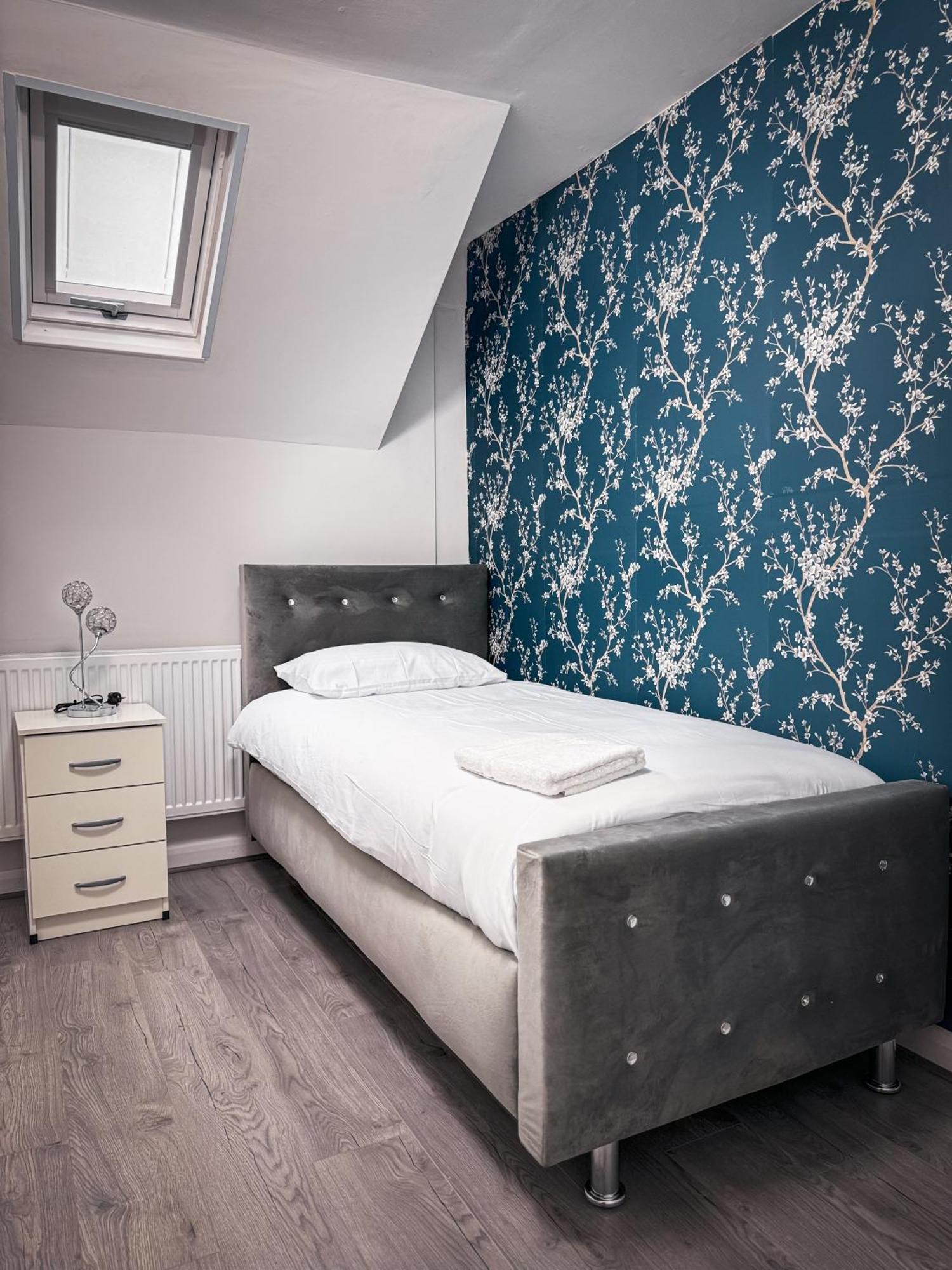 Blue Moon Apartment Birmingham Luaran gambar