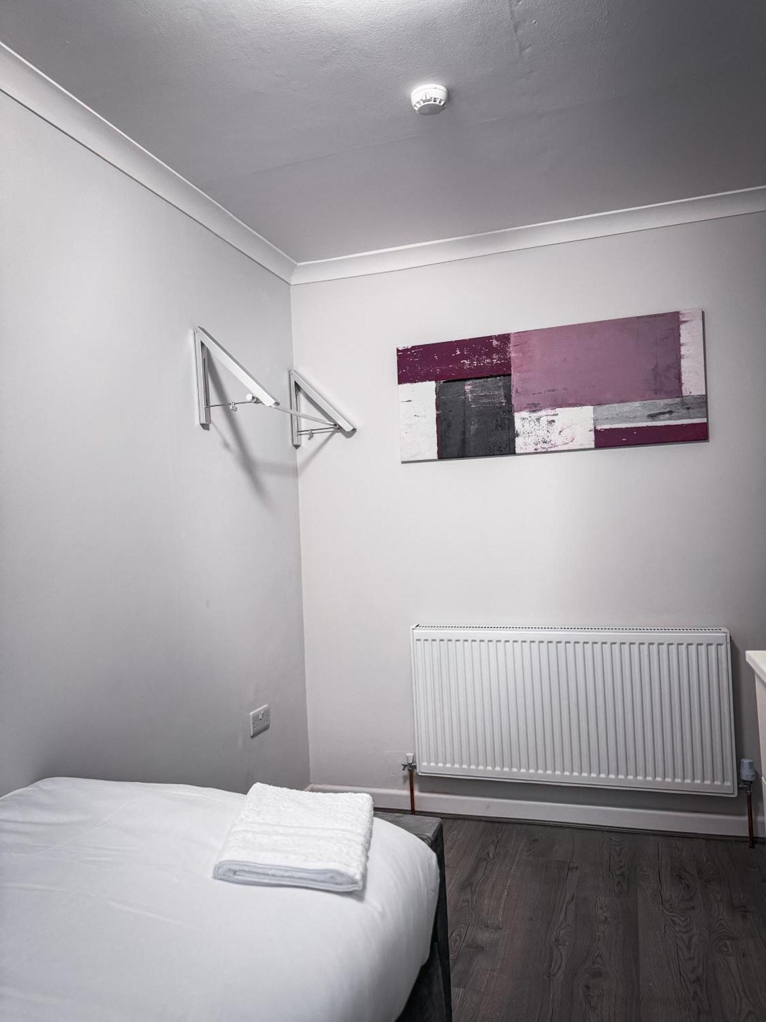 Blue Moon Apartment Birmingham Luaran gambar