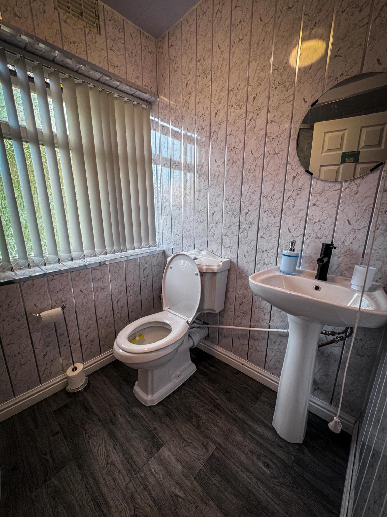 Blue Moon Apartment Birmingham Luaran gambar