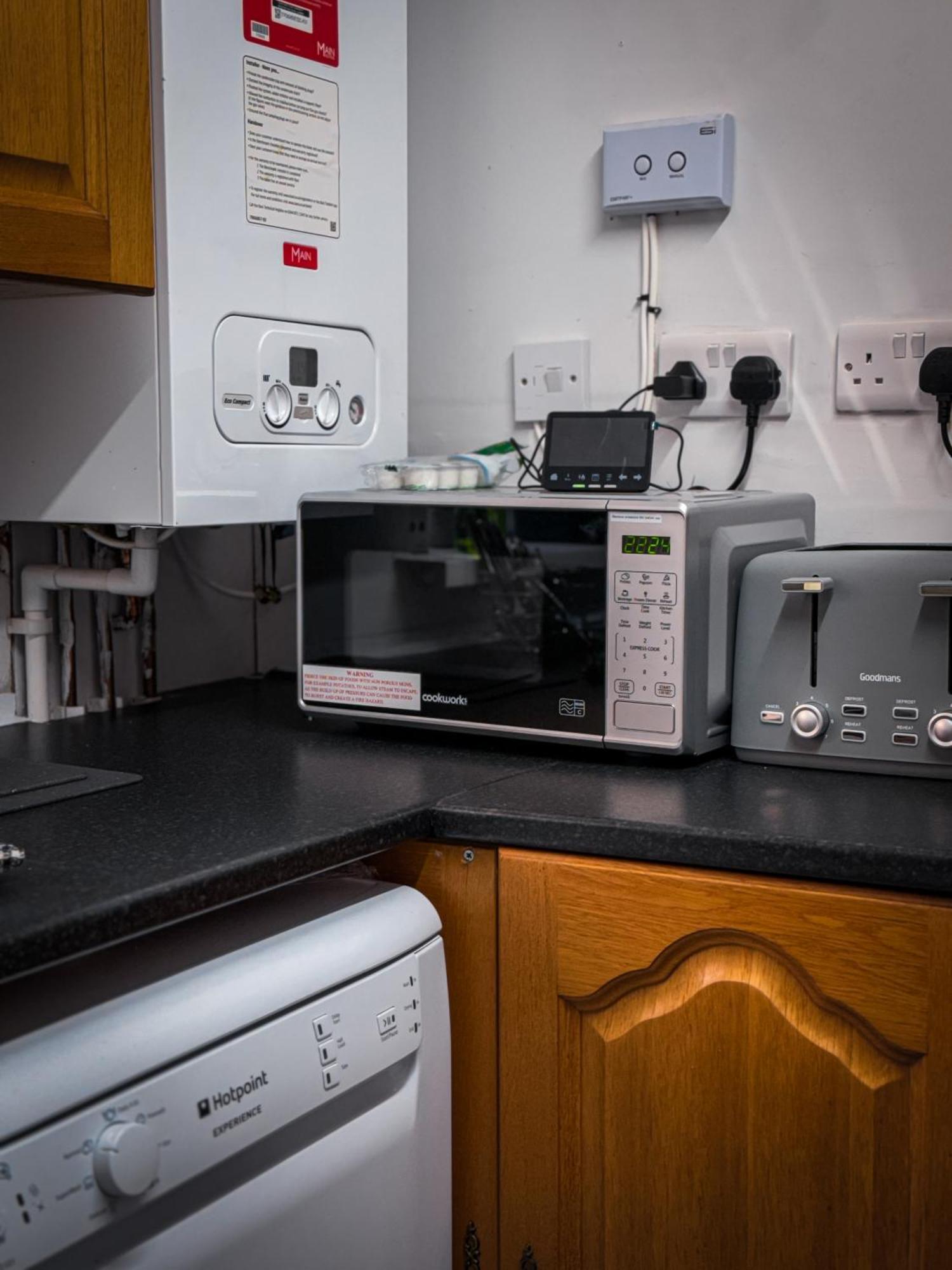Blue Moon Apartment Birmingham Luaran gambar