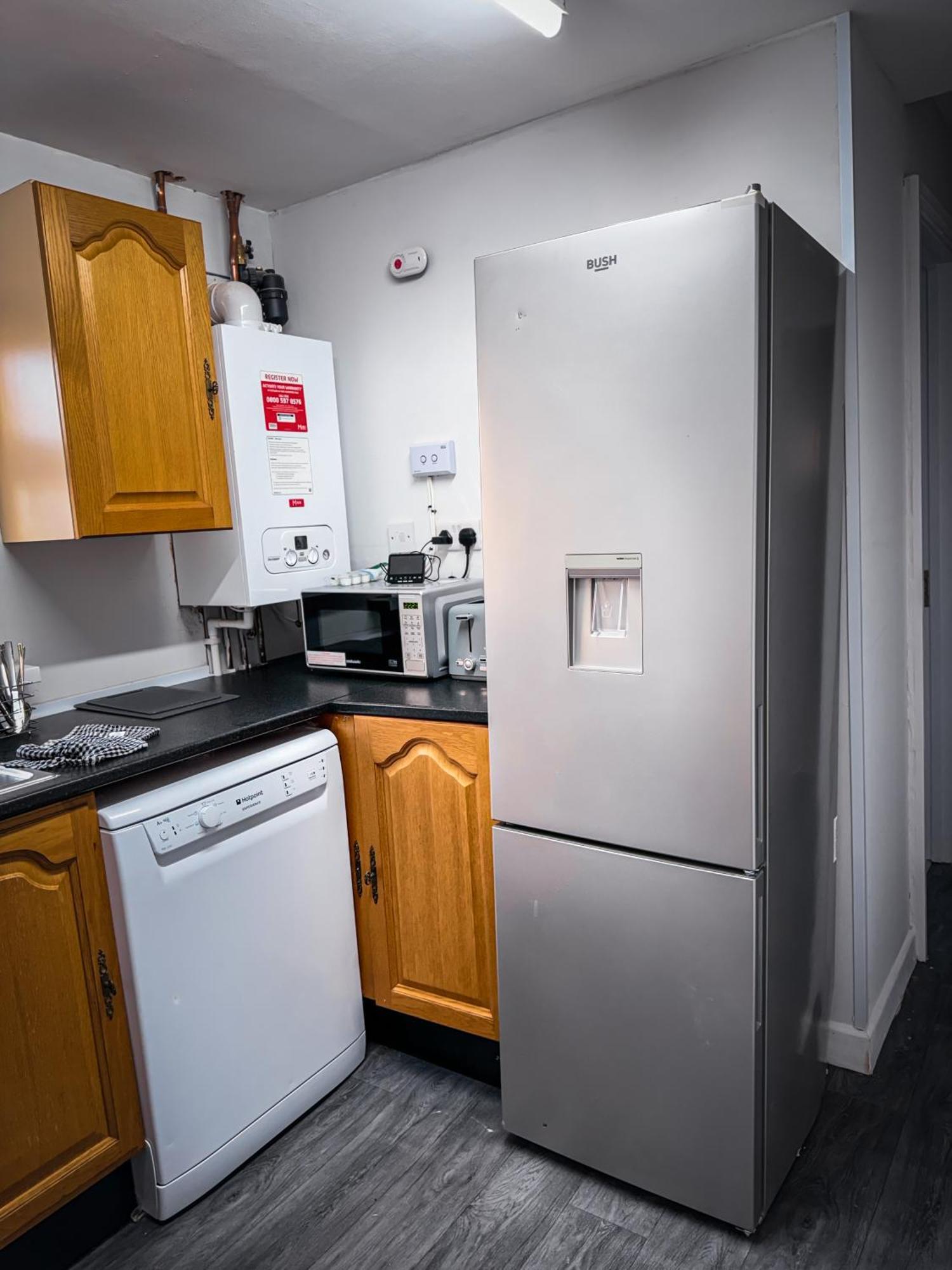 Blue Moon Apartment Birmingham Luaran gambar