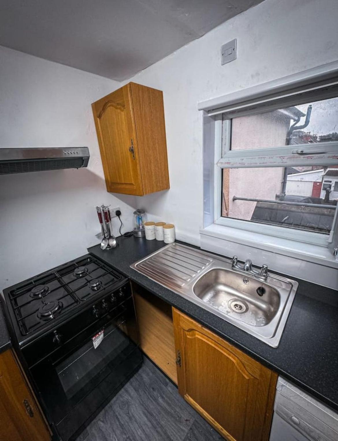 Blue Moon Apartment Birmingham Luaran gambar