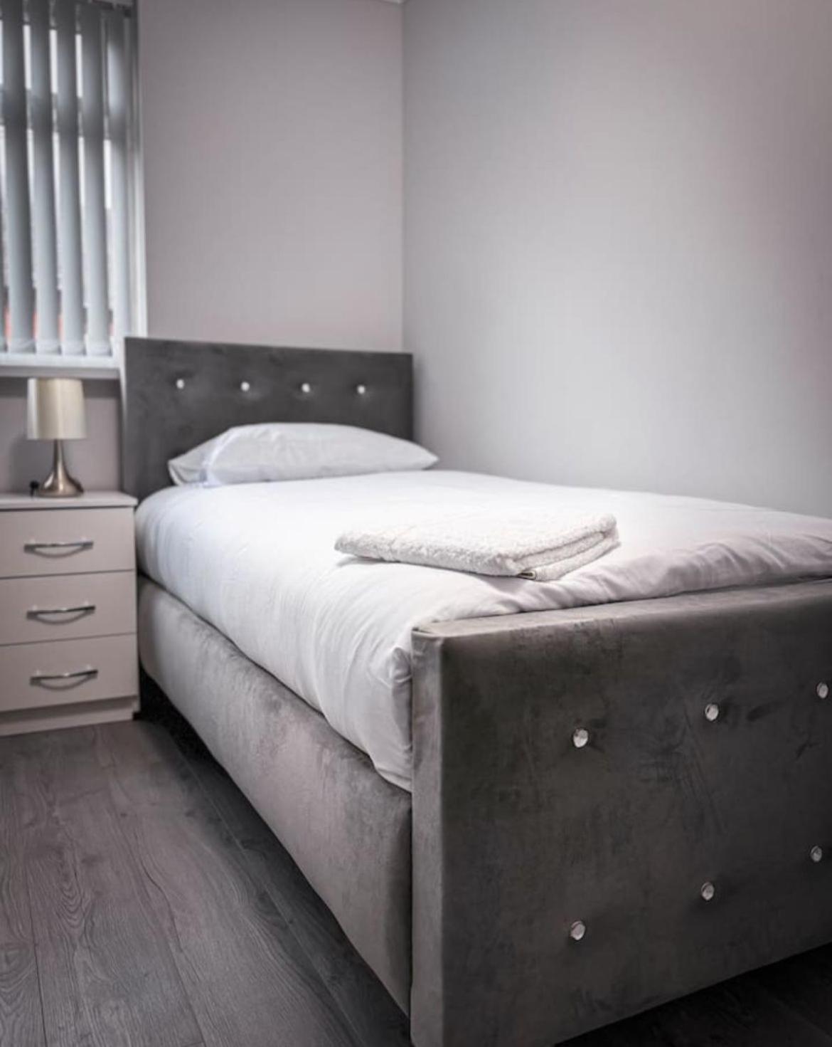 Blue Moon Apartment Birmingham Luaran gambar