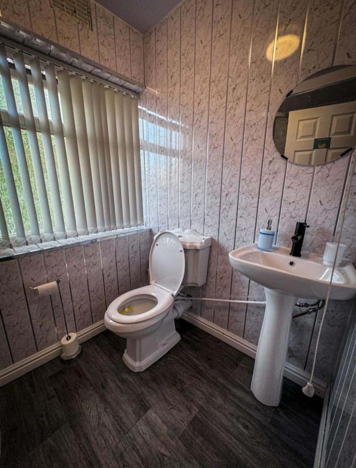Blue Moon Apartment Birmingham Luaran gambar